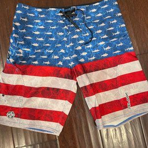 PELAGIC SWIM SHORTS